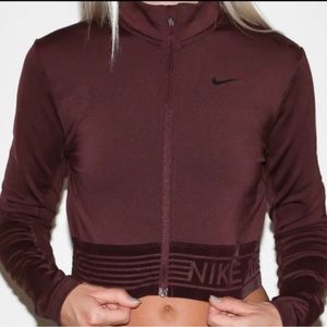 Nike Cropped Jacket